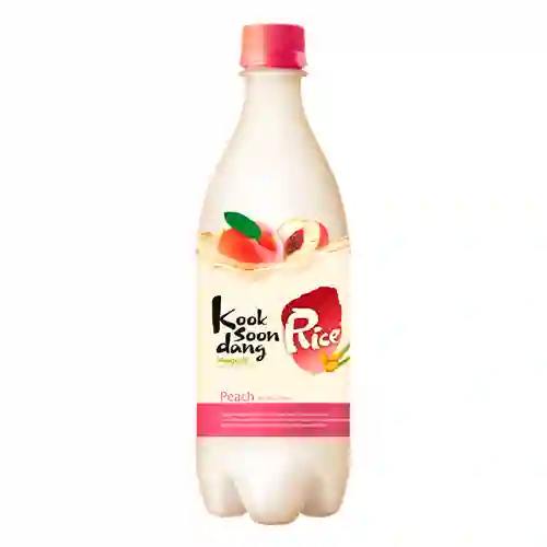 Makgeolli Durazno 750 ml