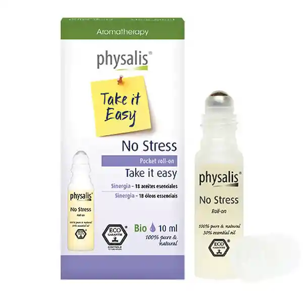 Physalis Aceite Esencial no Stress Roll-On