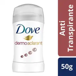 Dove Desodorante Dermo Aclarant en Barra