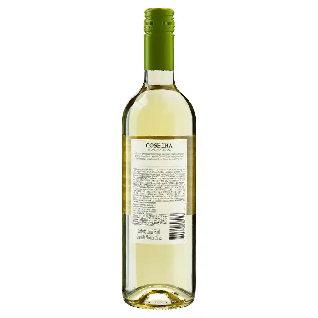 Tarapaca Vino Varietal Sauvignon Blanc