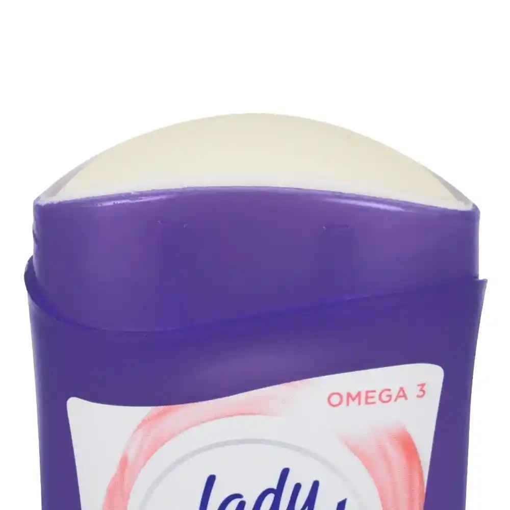Lady Speed Stick Antitranspirante Derma + Omega 3 en Barra 