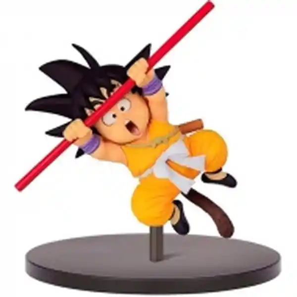 Figura Coleccionable Dragon Ball Fes Son Goku Kid Vol.12