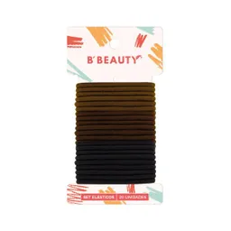 B Beauty Set Elastico Para Pelo