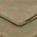 Funda de Cojín Textura Gris 45 x 45 cm Casaideas