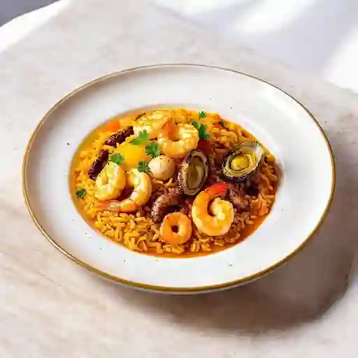 Arroz Con Marisco
