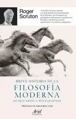 Breve Historia de la Filosofia Moderna