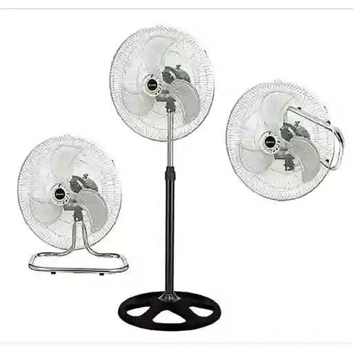 Loven Ventilador Pedestal 3 en 1 70W