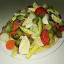Pichanga Tradicional para 4