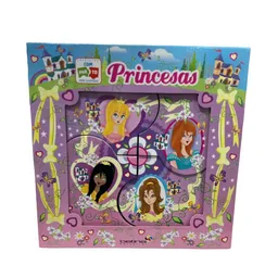 Libro Comparto Mis Cuentos Princesas