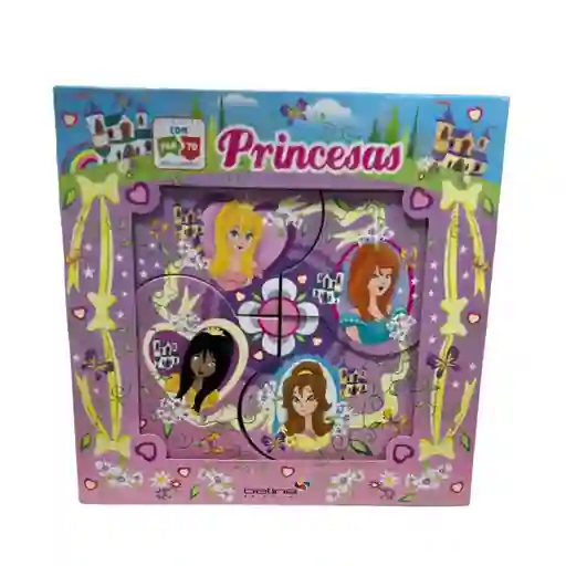 Libro Comparto Mis Cuentos Princesas