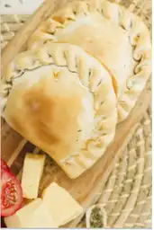 Tomas Moro Empanada Napolitana Congelada