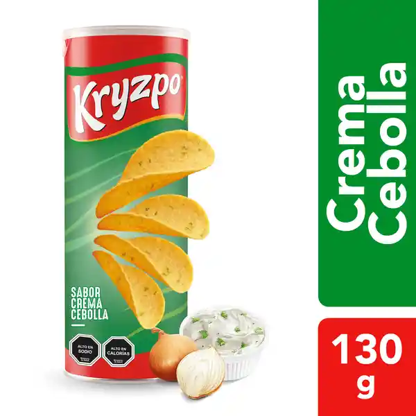 Kryzpo Papa Fritas Cebolla