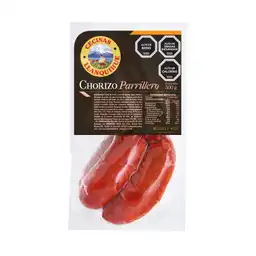 Cecinas Llanquihue Chorizo Parrillero