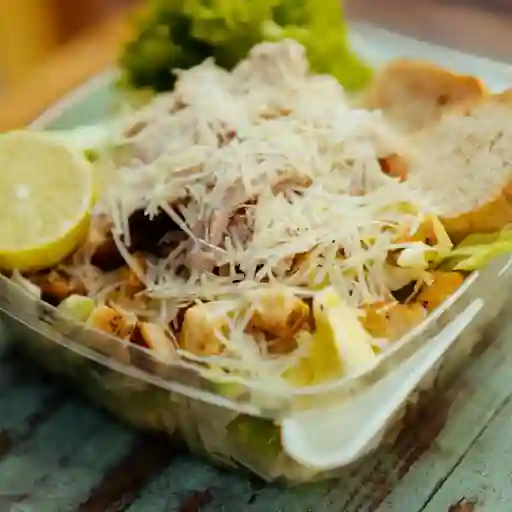Ensalada César Pollo