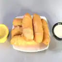 Tequeños de Queso Llanero (6 Unid)