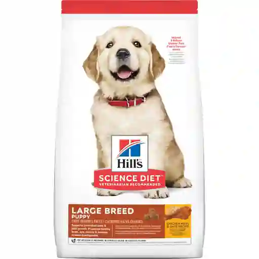 Hills Alimento Para Perro Puppy Large Breed