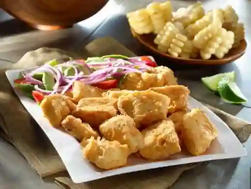 Chicharron de Pescado