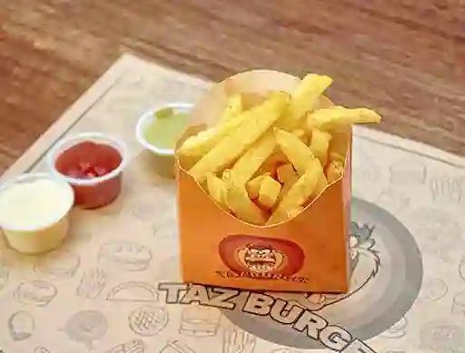 Papas Fritas