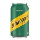 Schweppes (Ginger Ale) 350 ml