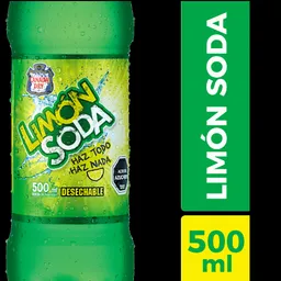 Limón Soda 500 ml