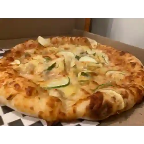 Pizza Romanesca