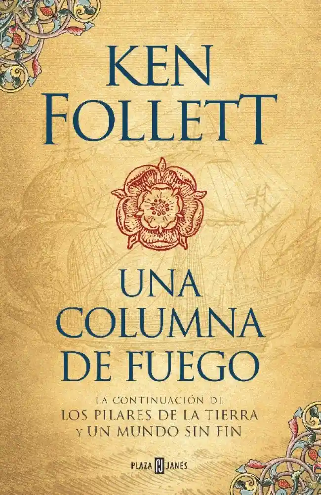 Libro Market Una Columna de Fuego