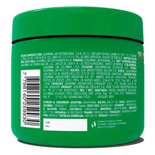 Tio Nacho Tratamiento Capilar Antidaño Puro Aloe Orgánico 300 Ml