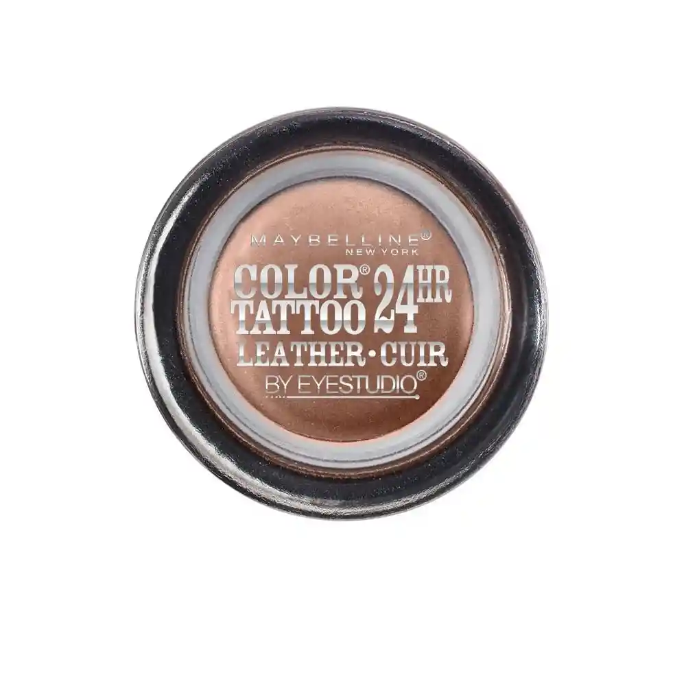 Maybelline Sombra De Ojos Es Color Tattoo Creamy Beige
