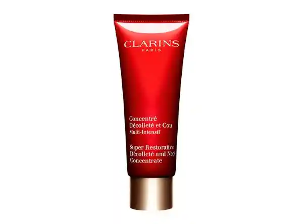 Clarins Tratamiento Súper Restorative Neck