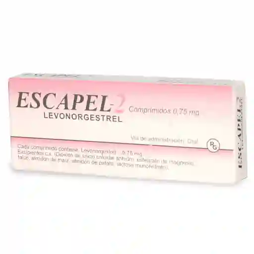 Escapel-2 (0.75 mg)