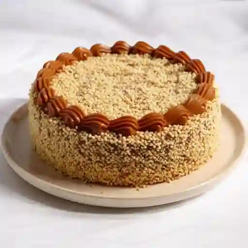 Panqueque manjar nuez 20 pers