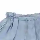 Short Niña Celeste Pillin 16