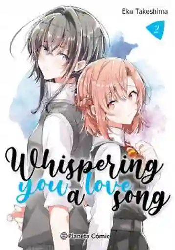 Whispering You a Love Song # 02 - Takeshima Eku