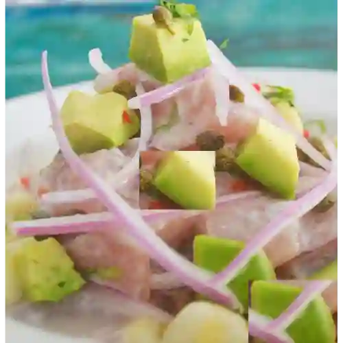 Ceviche Mixto