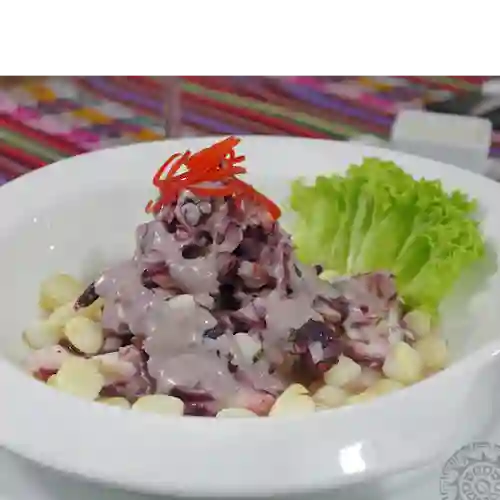 Pulpo Al Olivo