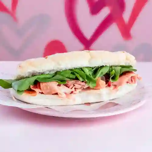 Sandwich Serrano