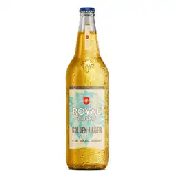 Royal Guard Cerveza Golden