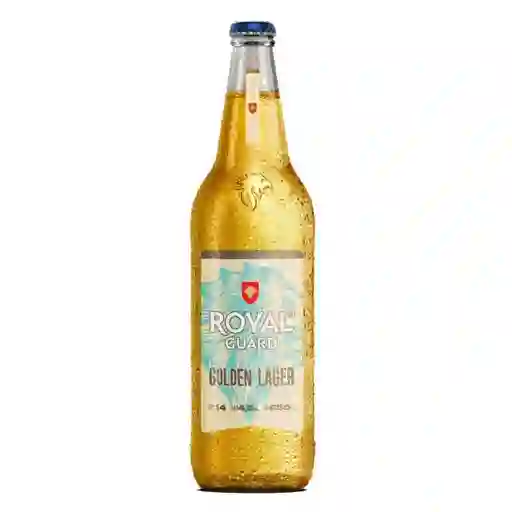 Royal Guard Cerveza Golden