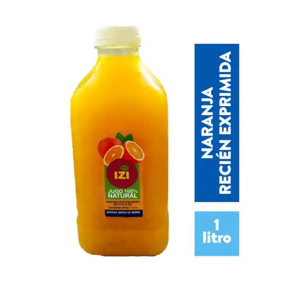 Izi Jugo Naranja