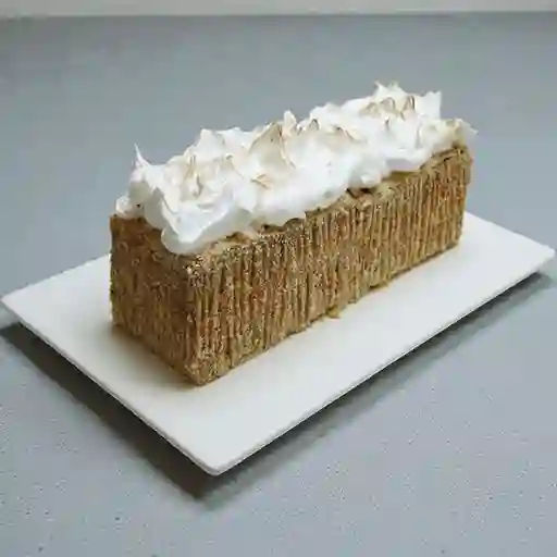 Torta mil hojas manjar 15 personas