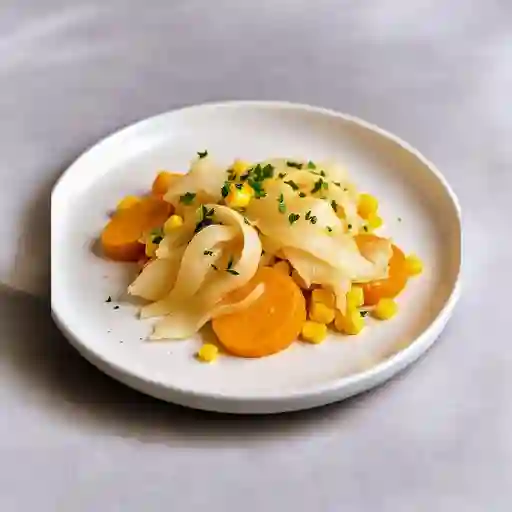 Tiradito De Aji Amarillo