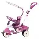 Triciclo 4 en 1 Rosado Little Tikes