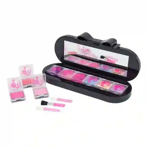 Barbie Maquillaje Belleza Beauty Purse