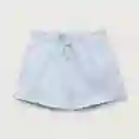 Short Esencial de Niña Lila Talla 6M Opaline