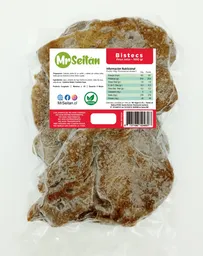 Mr. Seitán Bistec de Seitán 