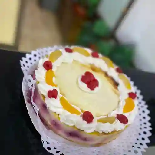 Kuchen de Ricota Frambuesa