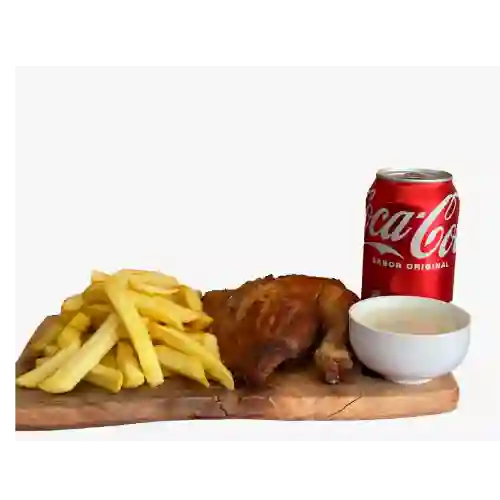 Promo Colación con Papa