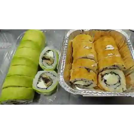 20 Vegetariana (mixto)