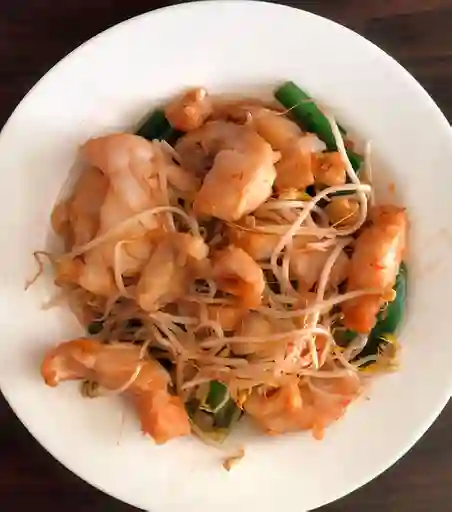 Diente de Dragón con Congrio