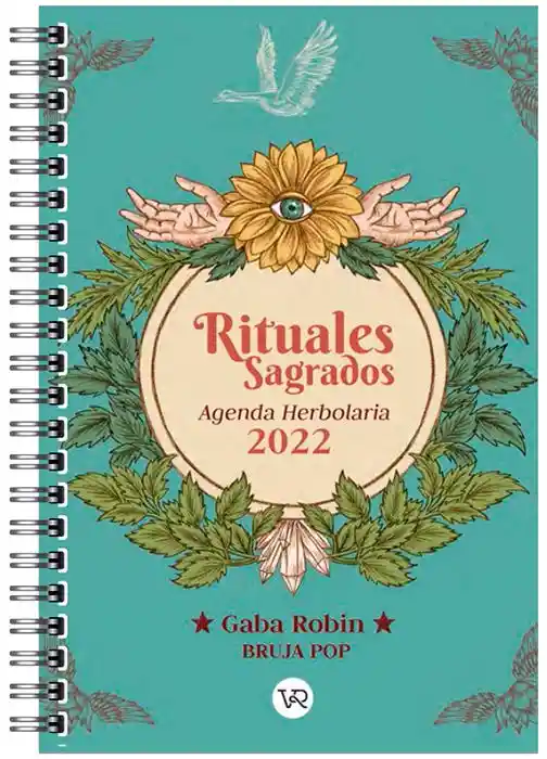 Agenda 2022 Herbolaria Rituales Sagarados